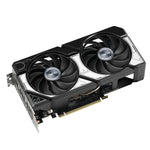 ASUS Dual -RTX5060-O8G-A, GeForce RTX 5060, 8 GB, GDDR7, 128 bit, 7680 x 4320 Pixel, PCI Express 5.0