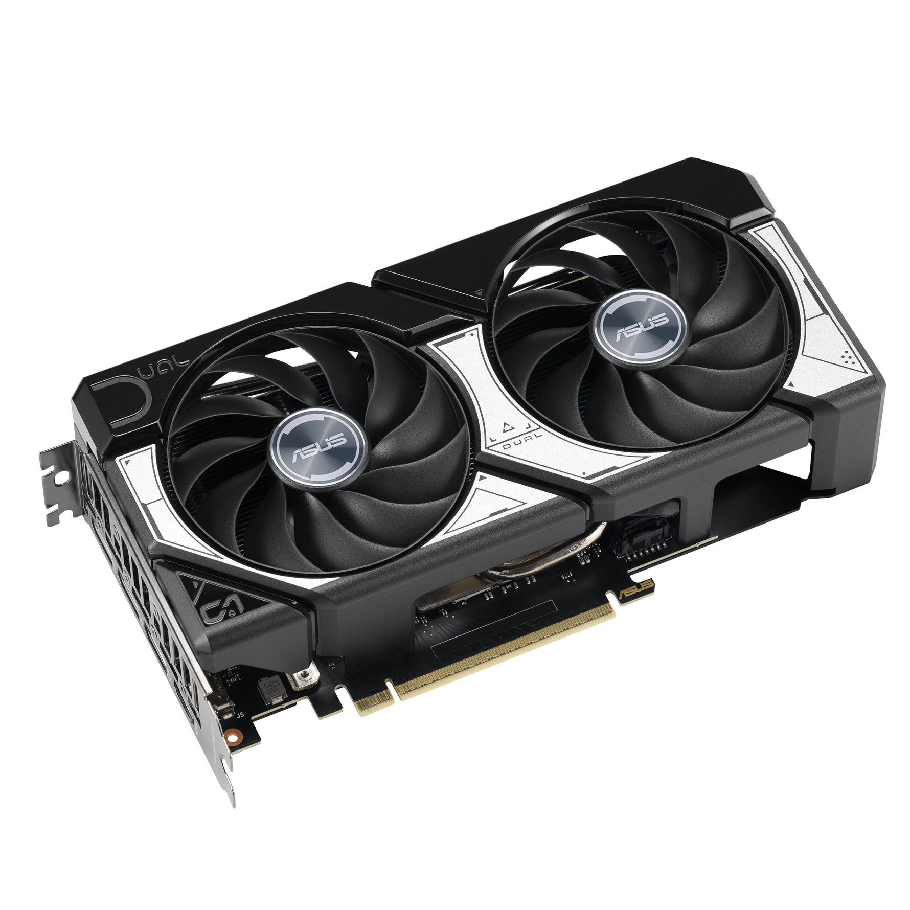 ASUS Dual -RTX5060-O8G-A, GeForce RTX 5060, 8 GB, GDDR7, 128 bit, 7680 x 4320 Pixel, PCI Express 5.0