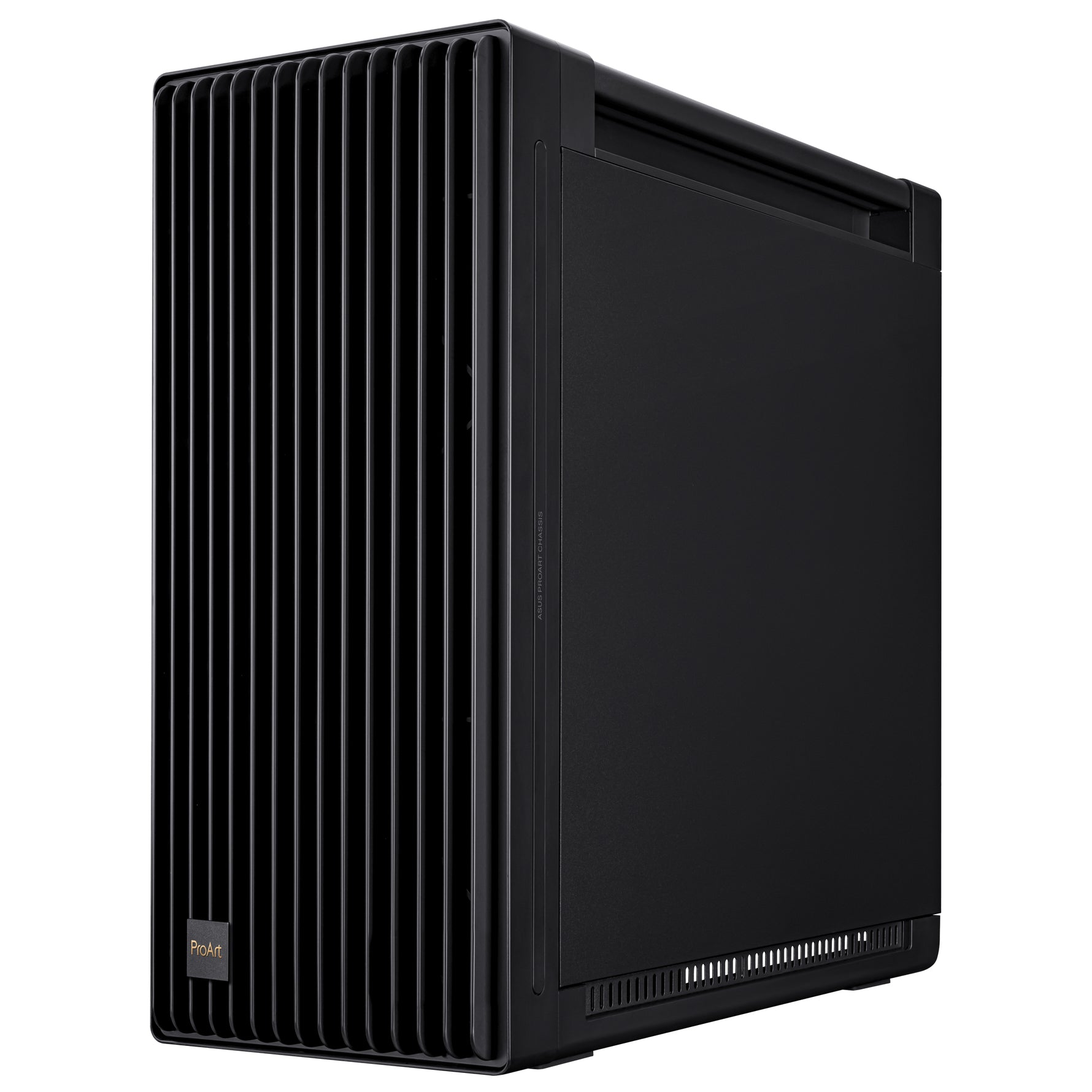 ASUS ProArt PA602, Midi Tower, PC, Nero, ATX, DTX, EATX, micro ATX, Mini-DTX, Mini-ITX, Gaming, 19 cm