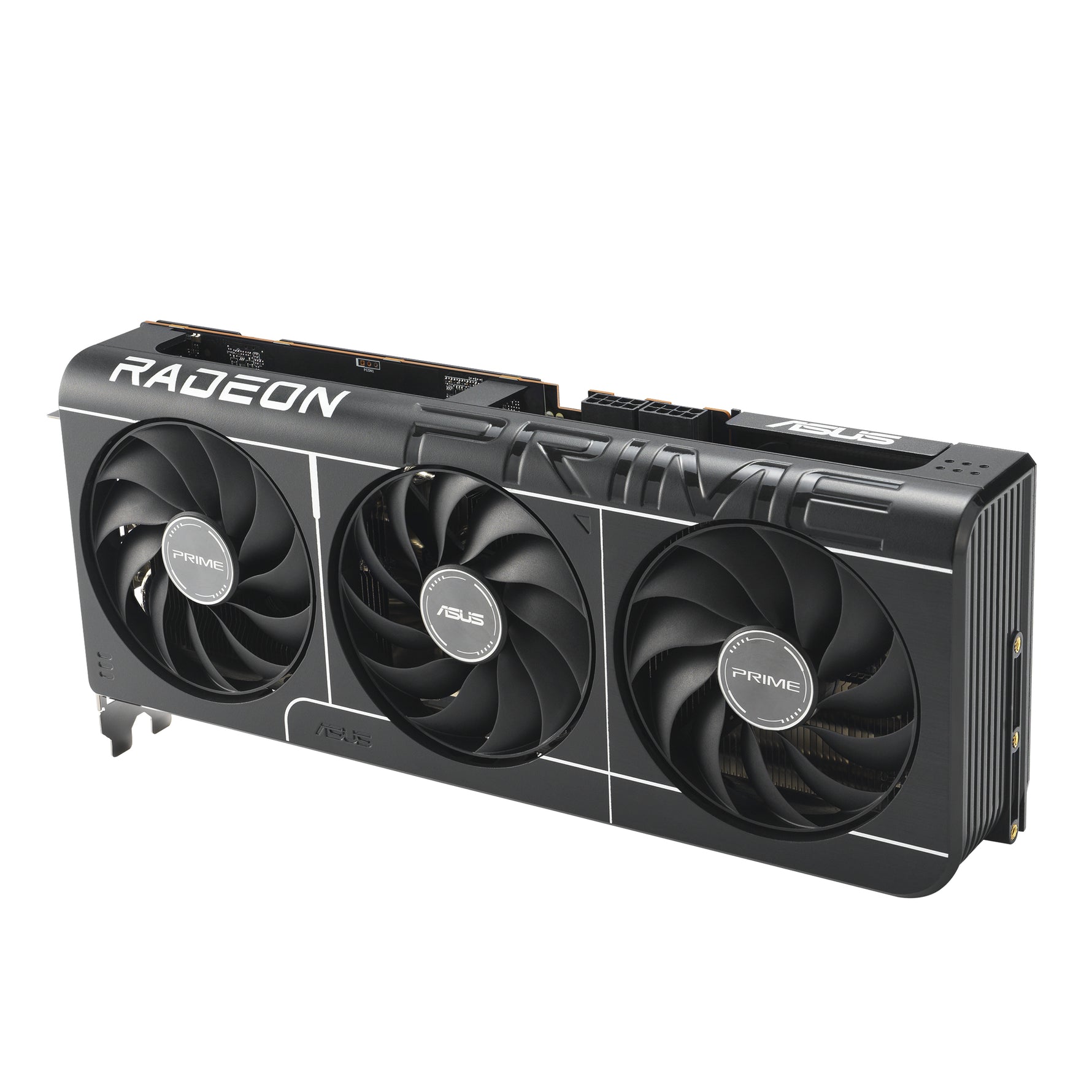 ASUS Prime -RX9070-O16G, Radeon RX 9070, 16 GB, GDDR6, 256 bit, 7680 x 4320 Pixel, PCI Express 5.0