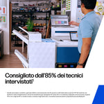 HP Cartuccia toner nero originale LaserJet 149A, 2900 pagine, Nero, 1 pz