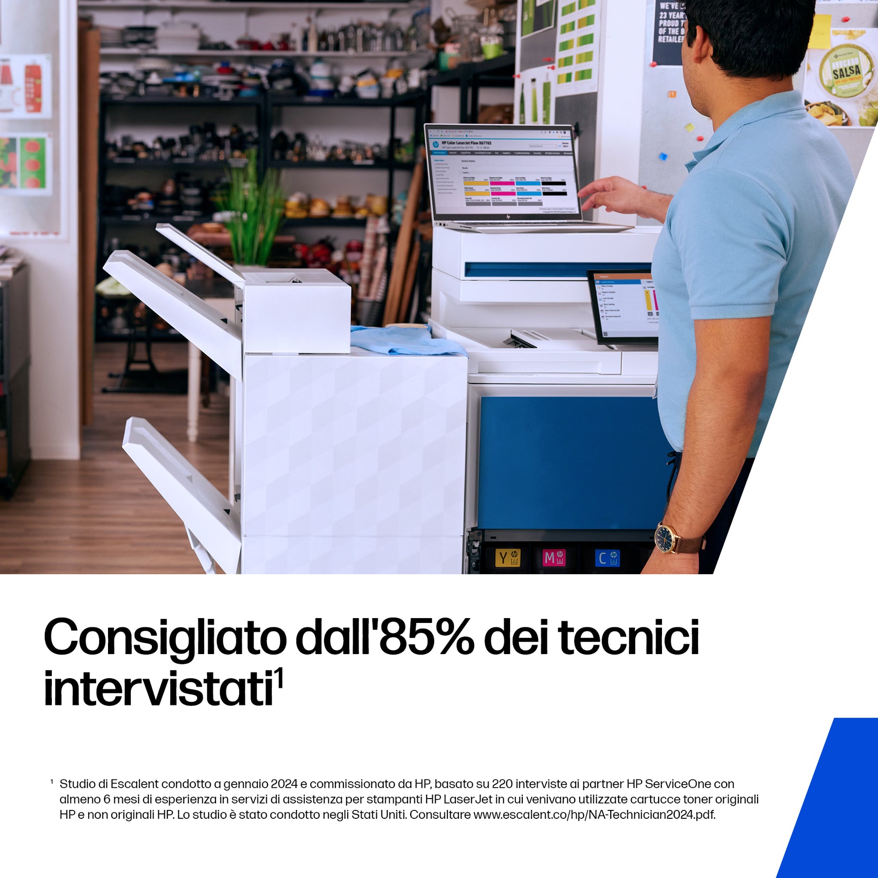 HP Cartuccia toner nero originale LaserJet 149A, 2900 pagine, Nero, 1 pz