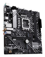 ASUS PRIME H610M-A WIFI, Intel, LGA 1700, Intel® Celeron®, Intel® Pentium® Gold, Intel® Core™ i3, Intel® Core™ i5, Intel® Core™..., LGA 1700, DDR5-SDRAM, 96 GB