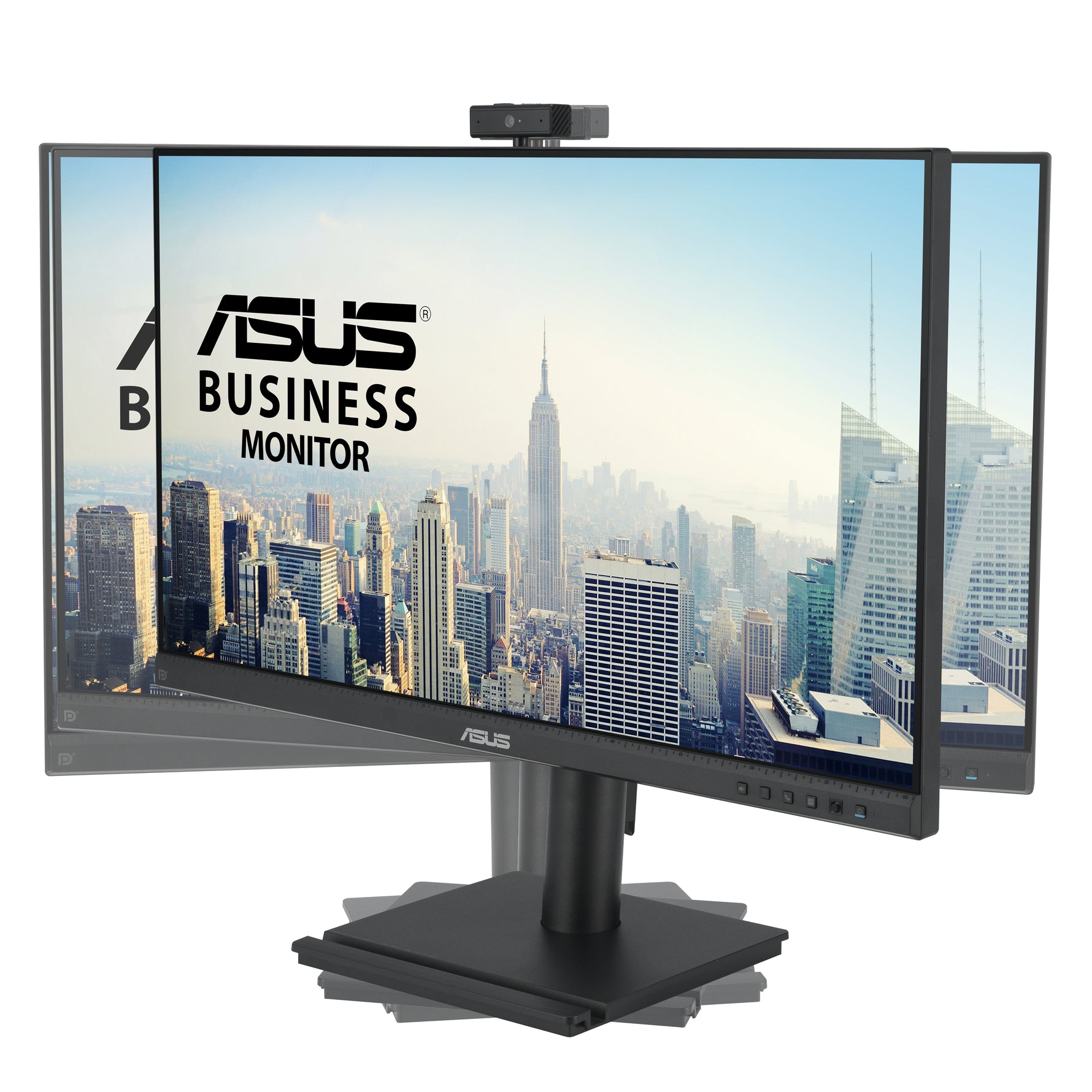 ASUS BE279QFK, 68,6 cm (27"), 1920 x 1080 Pixel, Full HD, LCD, 5 ms, Nero