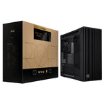 ASUS ProArt PA602, Midi Tower, PC, Nero, ATX, DTX, EATX, micro ATX, Mini-DTX, Mini-ITX, Gaming, 19 cm