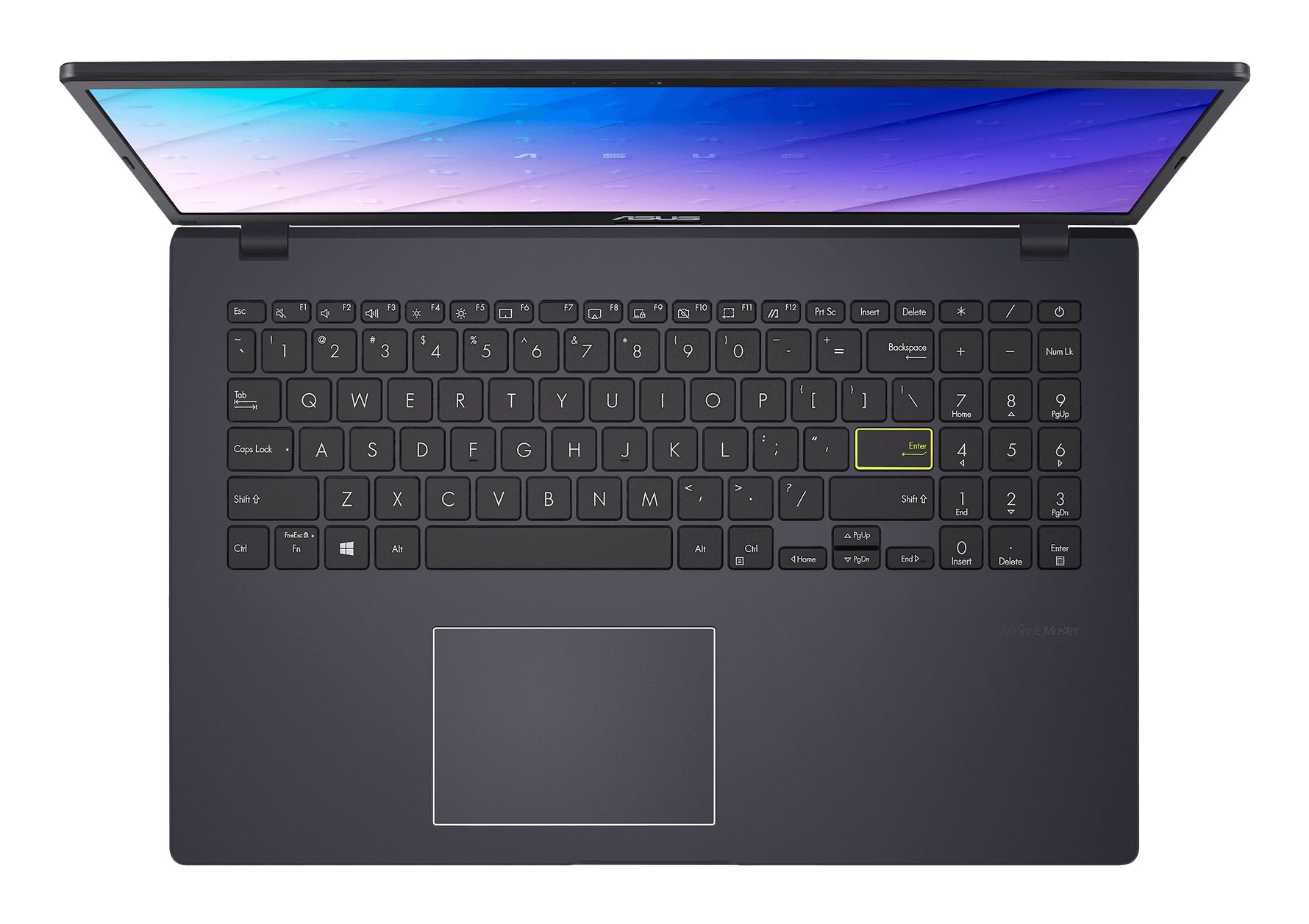 ASUS Vivobook Go 15 E510KA-EJ802, Intel® Celeron® N, 1,1 GHz, 39,6 cm (15.6"), 1920 x 1080 Pixel, 8 GB, 256 GB