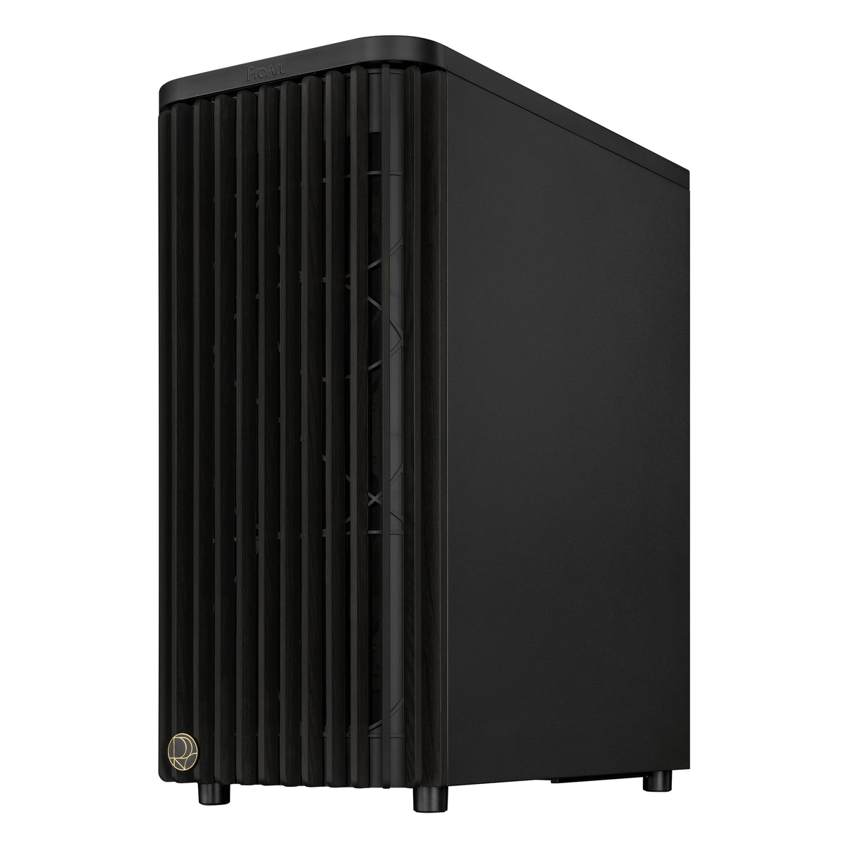 ASUS ProArt PA401, Tower, PC, Nero, ATX, Metallo, Gaming