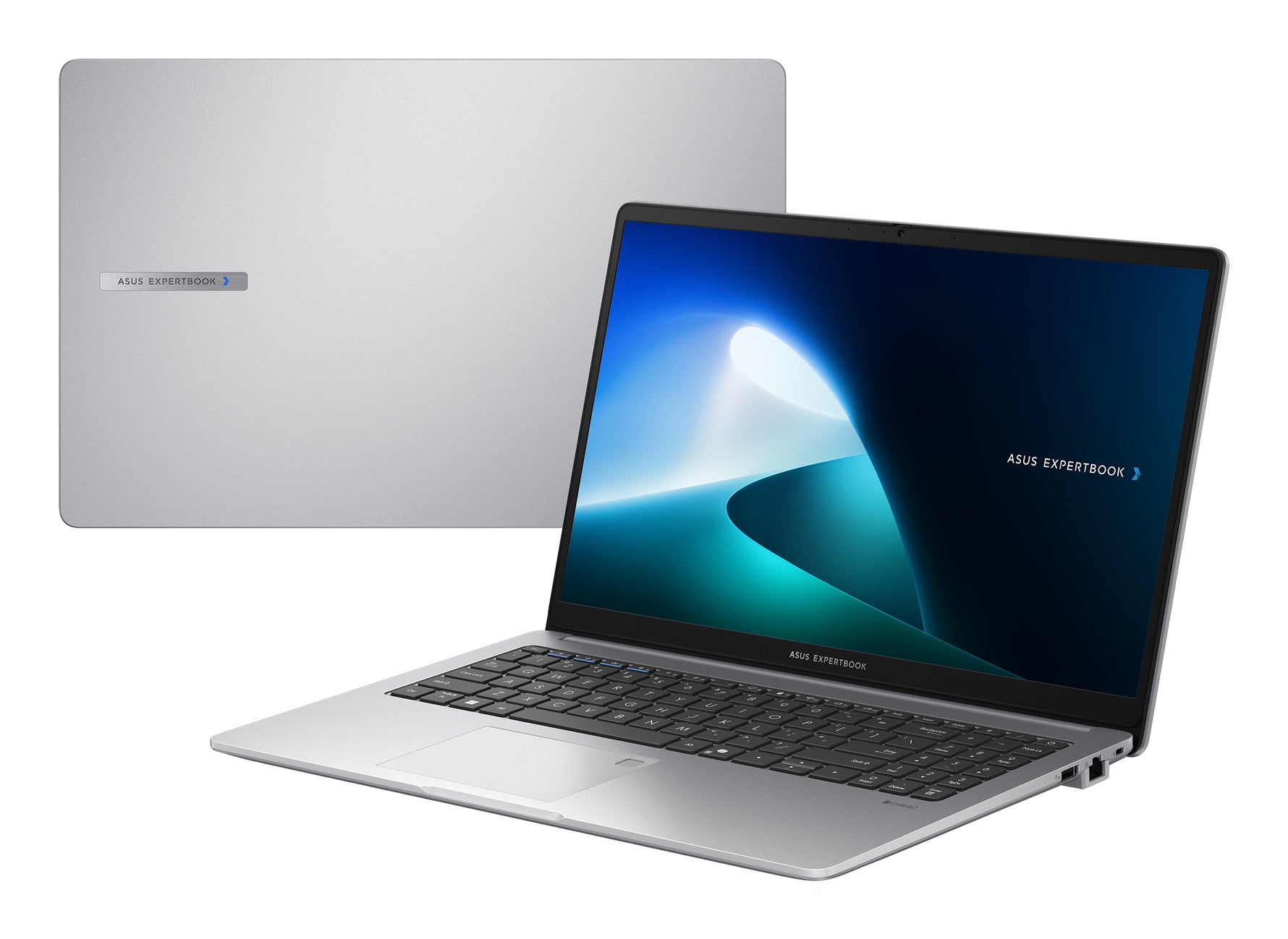 ASUS ExpertBook P1 P1503CVA-S72953, Intel Core 3, 39,6 cm (15.6"), 1920 x 1080 Pixel, 8 GB, 512 GB, Grigio