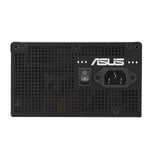 ASUS Prime 650W Bronze PRIME-650B-BLACK nero, griglia posteriore e ingresso AC