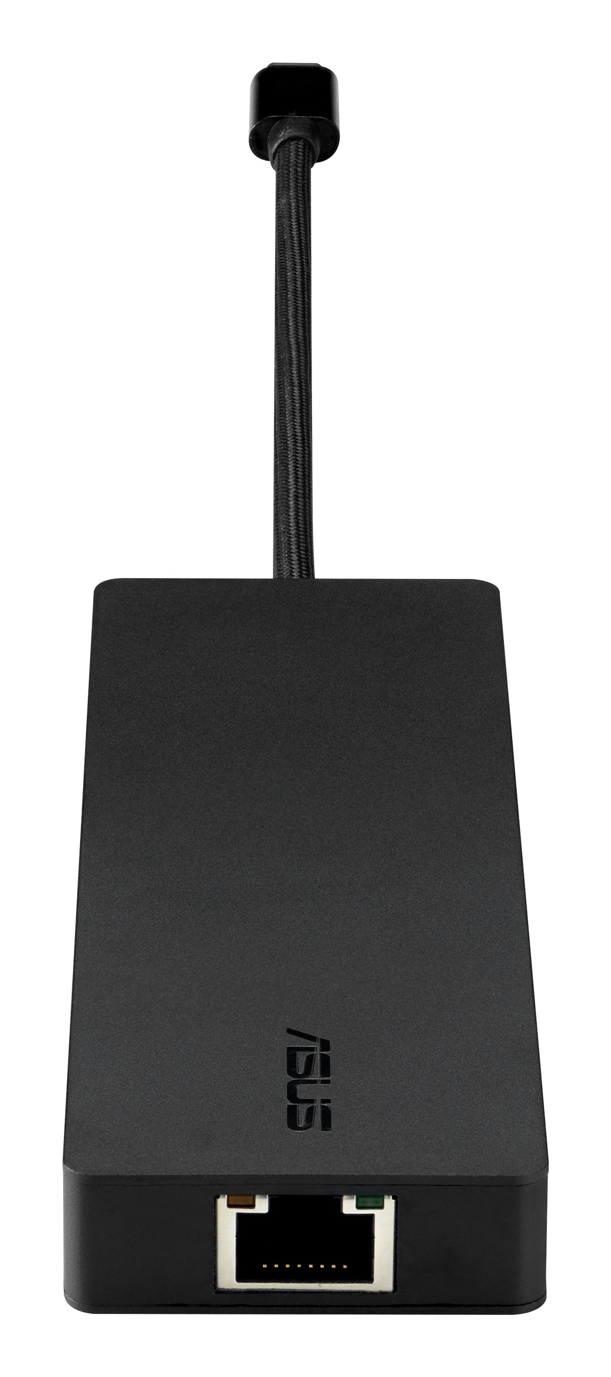 ASUS 8-in-1 USB-C Dock DC210 — dettaglio e vista alternativa
