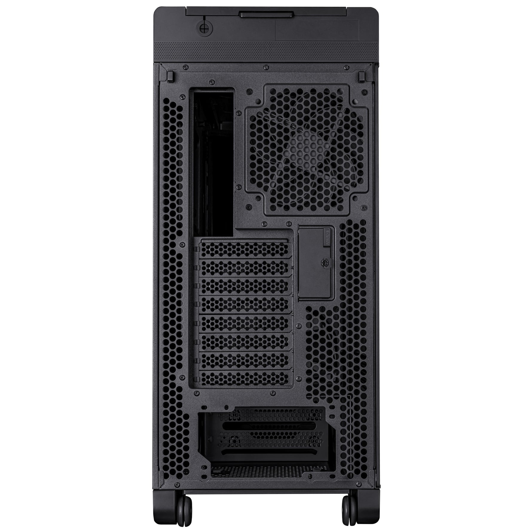 ASUS ProArt PA602, Midi Tower, PC, Nero, ATX, DTX, EATX, micro ATX, Mini-DTX, Mini-ITX, Gaming, 19 cm