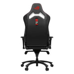 ASUS ROG Chariot X Core, Sedia per gaming universale, 136 kg, Seduta imbottita, Schienale imbottito tappezzato, 160 cm, 190 cm