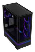 ASUS PRIME AP304 TG ARGB BLACK, PC, Nero, Mini-ITX, ATX, micro ATX, Multi, 17,5 cm, 42 cm