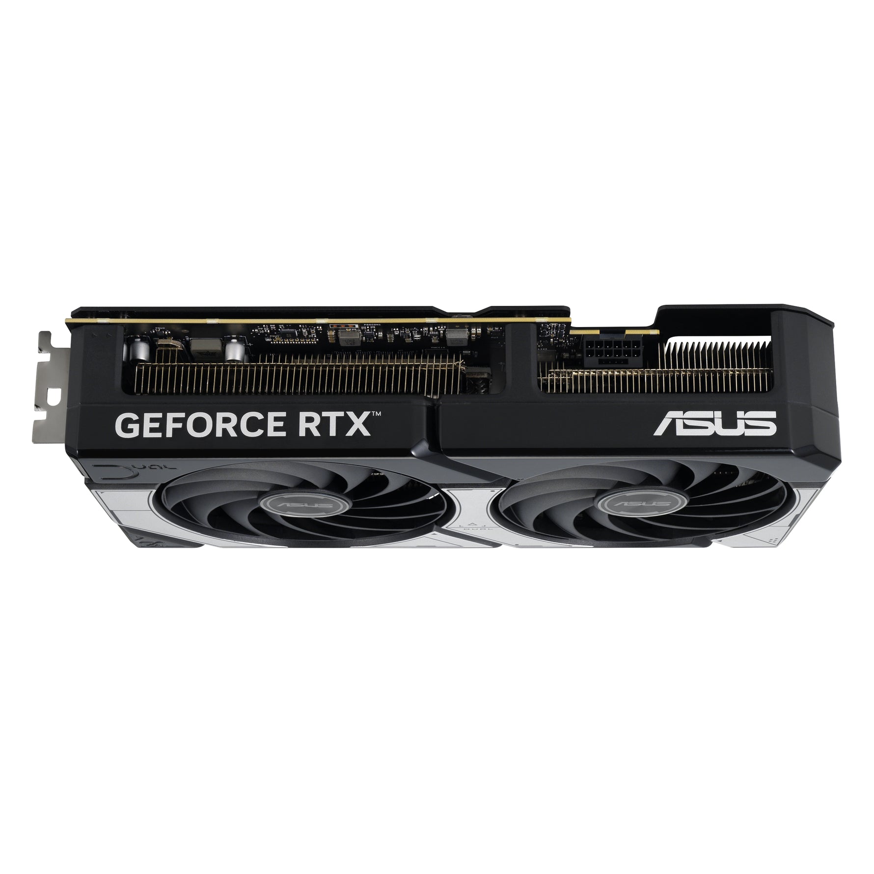ASUS Dual -RTX5070-O12G, GeForce RTX 5070, 12 GB, GDDR7, 192 bit, 7680 x 4320 Pixel, PCI Express 5.0