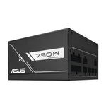 ASUS Prime -750G, 750 W, 100 - 240 V, Attivo, 110 W, 744 W, 110 W