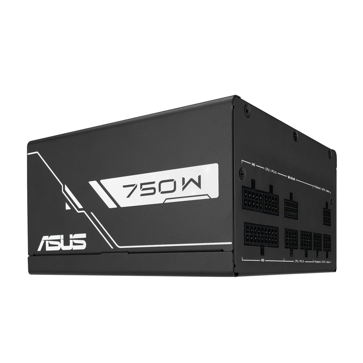 ASUS Prime -750G, 750 W, 100 - 240 V, Attivo, 110 W, 744 W, 110 W