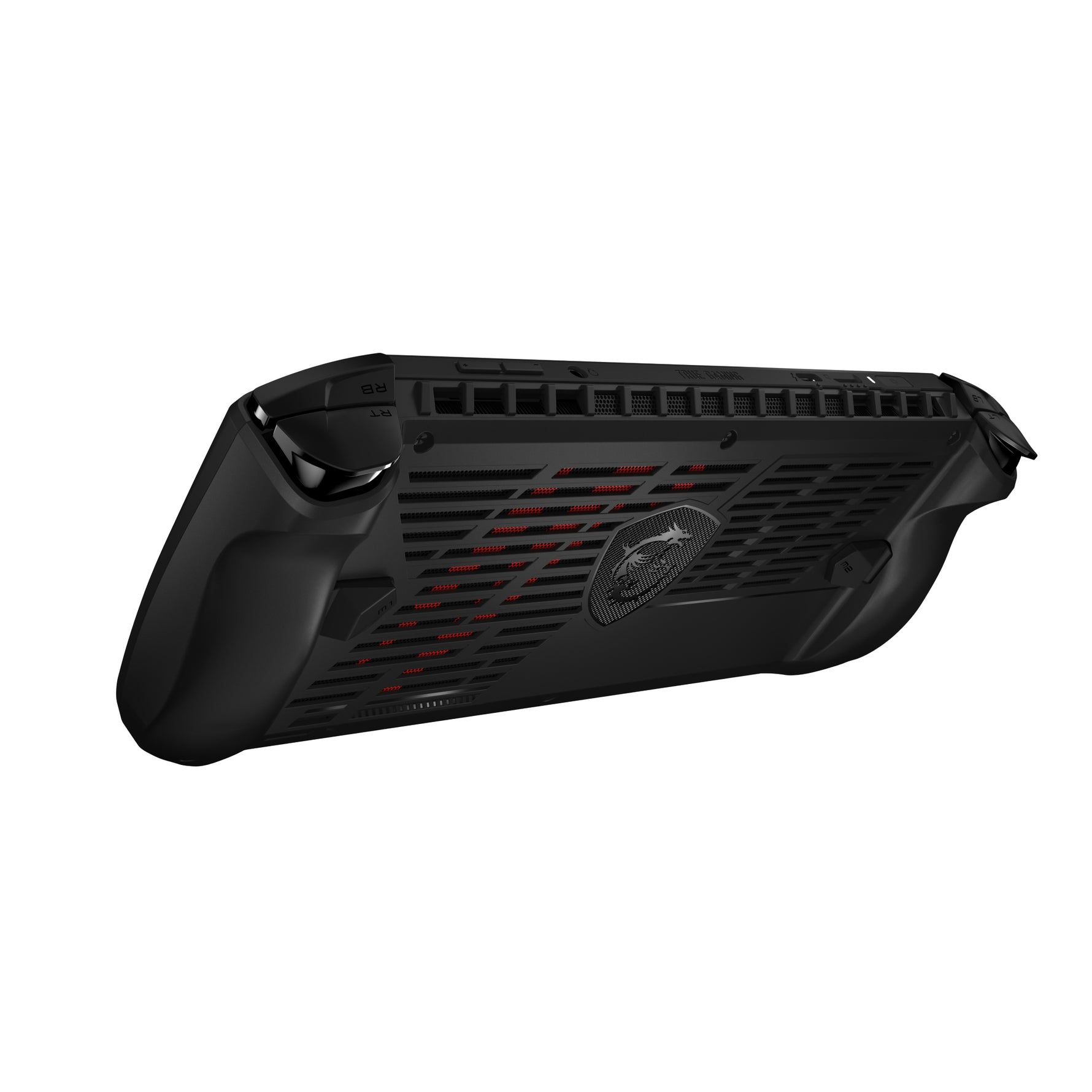 MSI CLAW A1M-243IT, 1400 MHz, 4,6 GHz, Intel Arc, 16000 MB, LPDDR5, 6400 MHz
