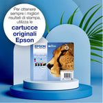 Epson Singlepack Magenta T0713 DURABrite Ultra Ink, Resa standard, Magenta, Inchiostro a base di pigmento, 5,5 ml, 1 pz