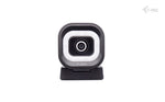 i-tec SOLOMON 700 STREAM 4K Webcam Ring Light, 8,29 MP, 3840 x 2160 Pixel, 60 fps, 81°, 5 V, 25,4 / 2,55 mm (1 / 2.55")