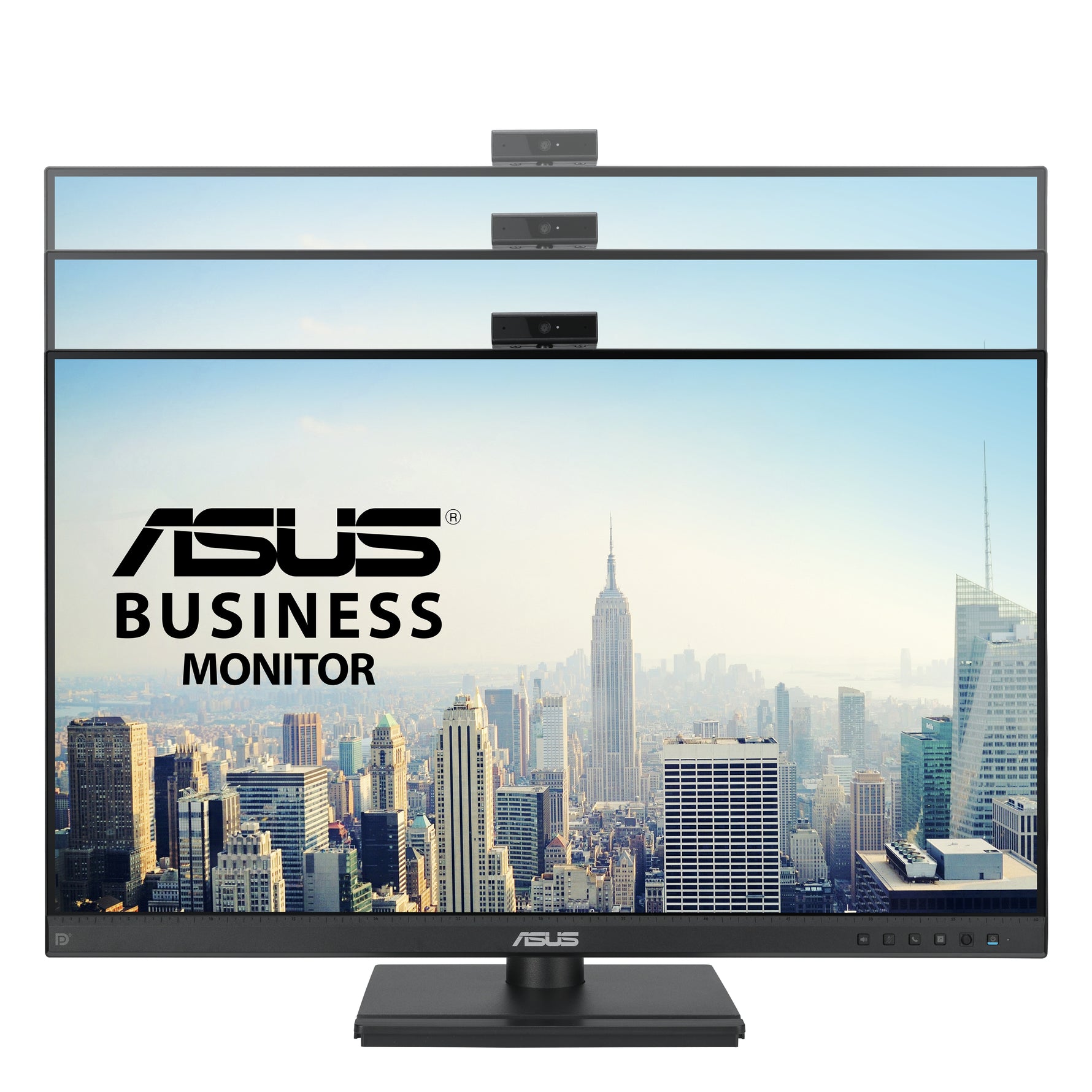 ASUS BE279QFK, 68,6 cm (27"), 1920 x 1080 Pixel, Full HD, LCD, 5 ms, Nero