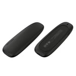 ASUS COBBLE Black (ESD-A1A/BLK), Box esterno SSD, M.2, PCI Express, SATA, 10 Gbit/s, Collegamento del dispositivo USB, Nero