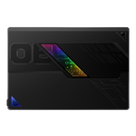 Retro del tablet ASUS ROG Flow Z13 GZ302 Off Black, immagine ufficiale ASUS