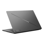 ASUS ROG Zephyrus G16 Eclipse Grey, coperchio con Slash Lighting