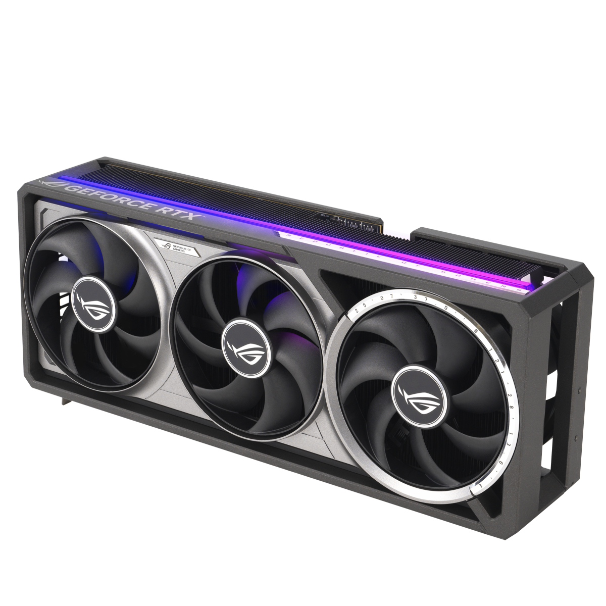 ROG Astral GeForce RTX 5090 OC 32 GB — foto ufficiale