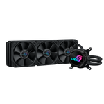 ROG Strix LC III 360 nero — foto ufficiale
