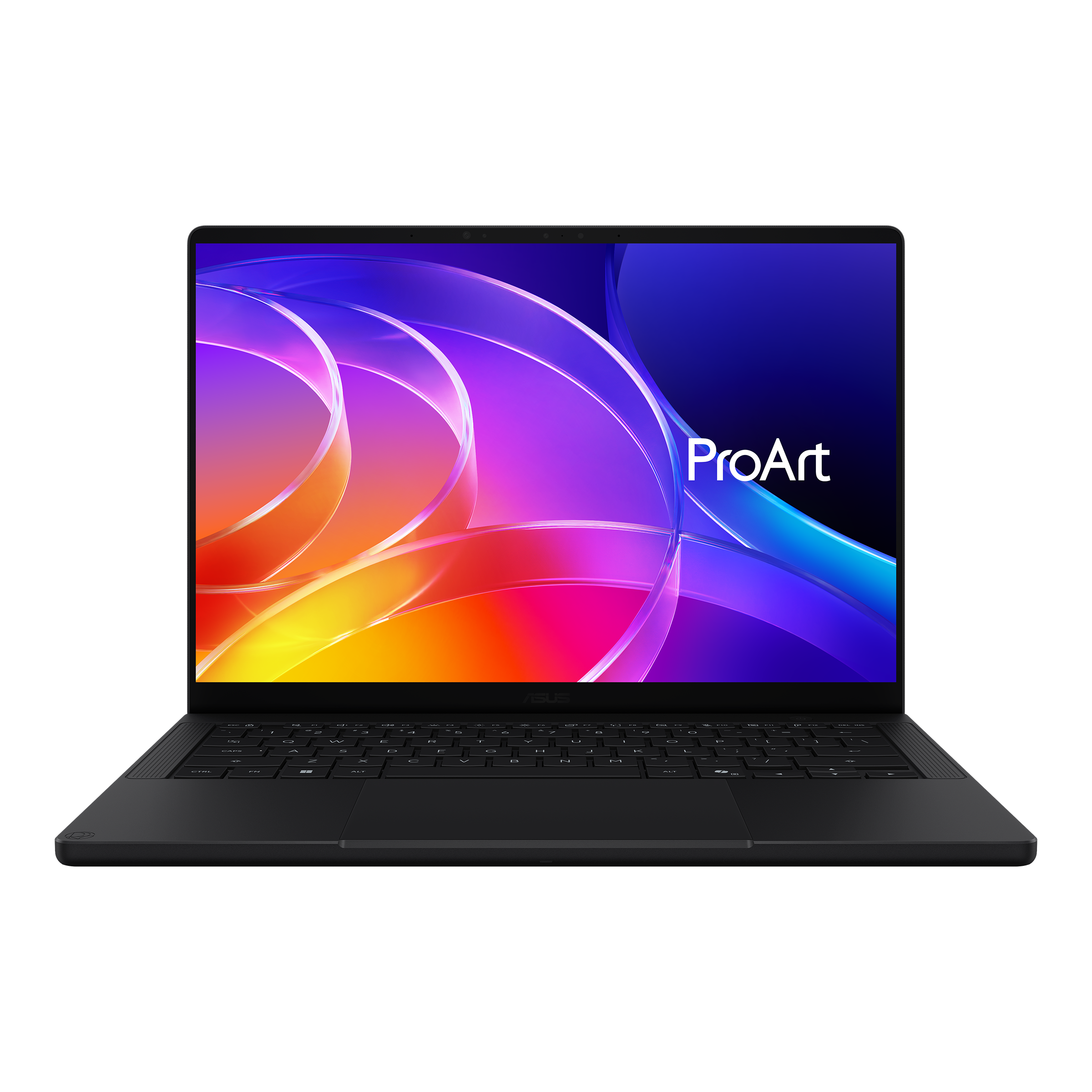 ASUS ProArt P14 H7407BA-SM054X Nano Black, vista frontale