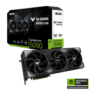 ASUS TUF Gaming GeForce RTX™ 5090 32GB GDDR7 OC Edition