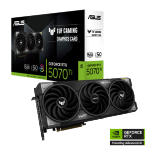 ASUS TUF Gaming GeForce RTX™ 5070 Ti 16GB GDDR7 OC Edition