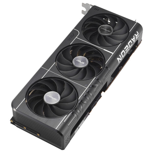 ASUS Prime Radeon™ RX 9070 OC Edition 16GB GDDR6 - immagine 4
